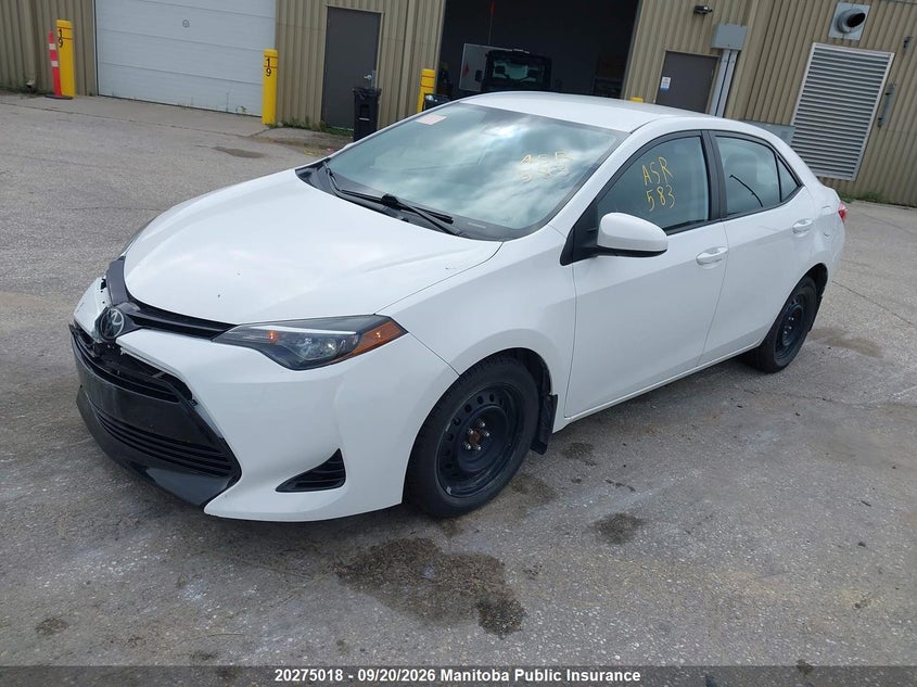 Vin: 2t1burhe2hc892822, lot: 10286002, toyota corolla ce 20172