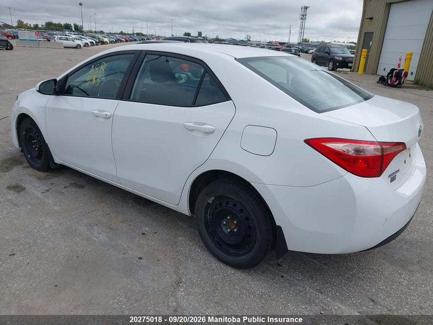 Vin: 2t1burhe2hc892822, lot: 10286002, toyota corolla ce 20173