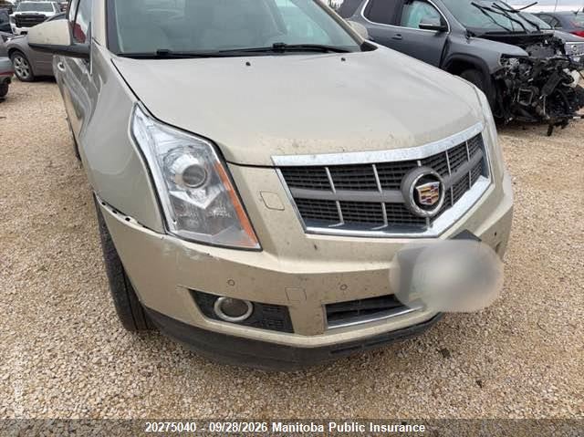 Vin: 3gyfnfey7bs629421, lot: 10286024, cadillac srx v6 2011 img_1