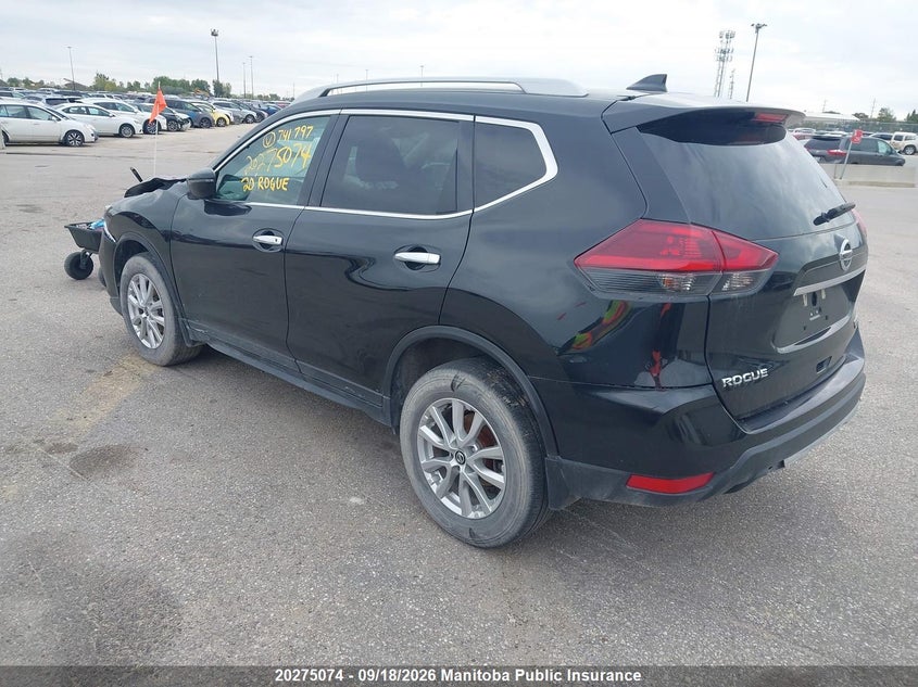 Vin: 5n1at2mv8lc741797, lot: 10286058, nissan rogue s special edition 20203