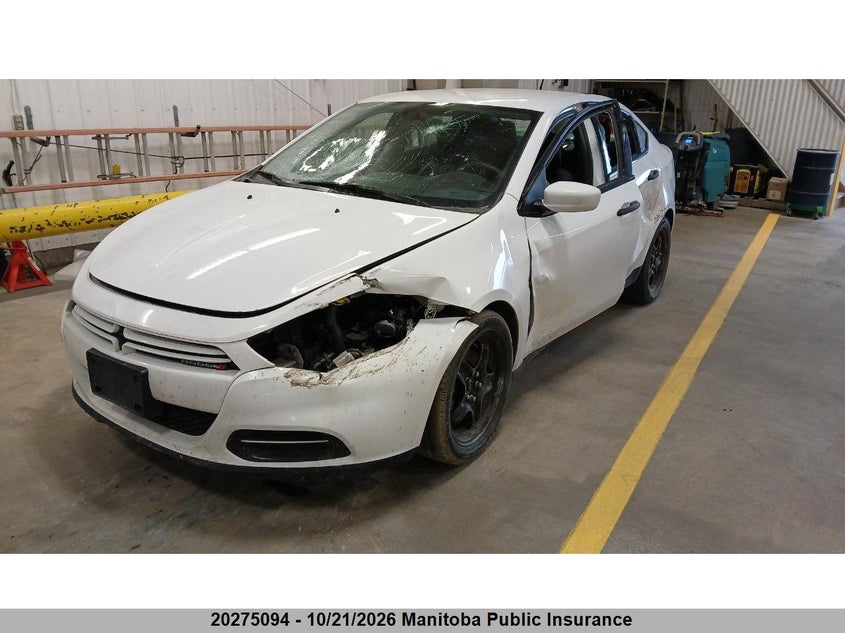 Vin: 1c3cdfaa1dd203929, lot: 10286078, dodge dart se 20132