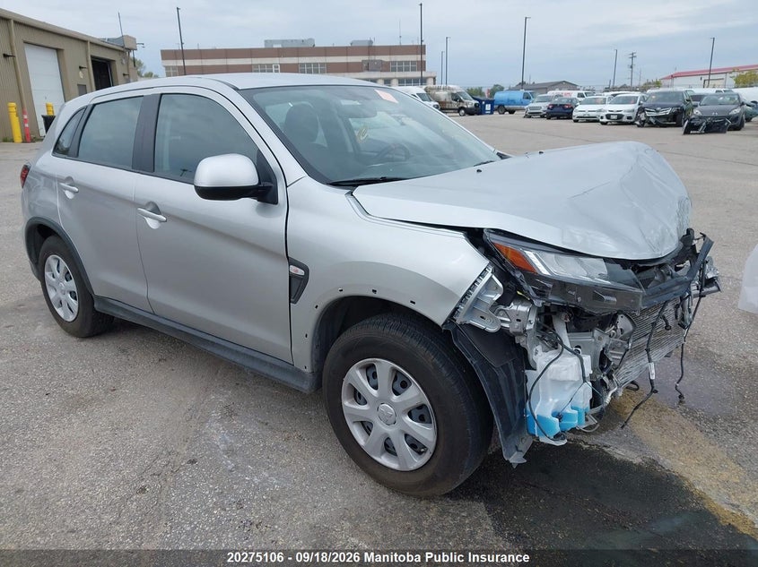 Vin: ja4ajuau3pu603936, lot: 10286090, mitsubishi rvr es 2023 img_1