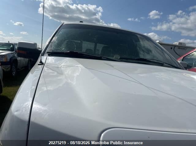 2013 FORD F150 FX4 SUPERCREW PICKUP 5.0L V8 FI DOHC 32V NF4