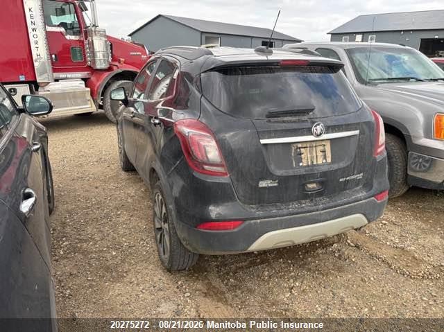 2021 BUICK ENCORE SPORT UTILITY VEHICLE 1.4L I4 FI DOHC 16V NF4
