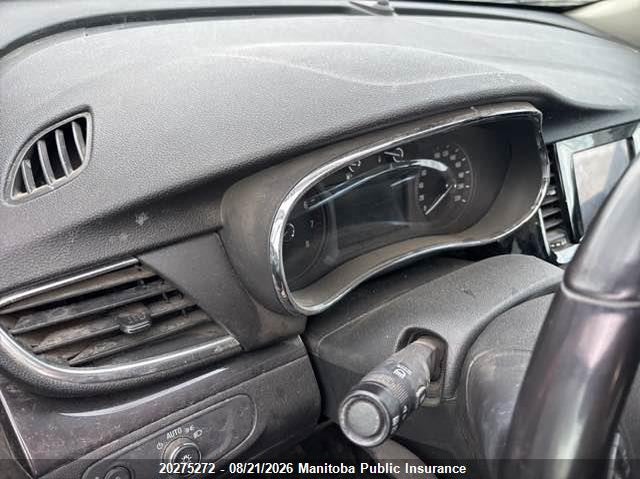 2021 BUICK ENCORE SPORT UTILITY VEHICLE 1.4L I4 FI DOHC 16V NF4