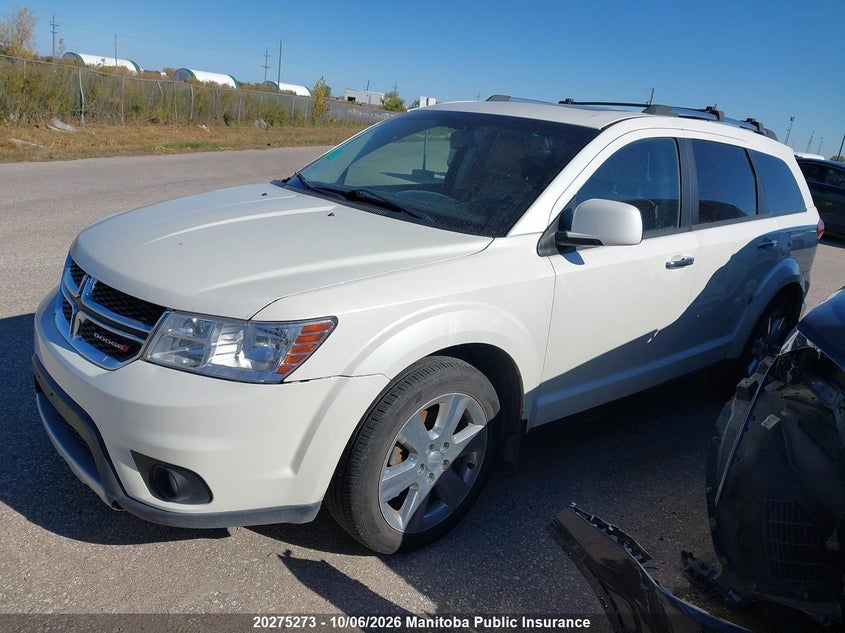 Vin: 3c4pddfg9ft538819, lot: 10286257, dodge journey r/t 20152