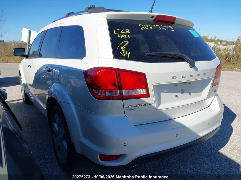 Vin: 3c4pddfg9ft538819, lot: 10286257, dodge journey r/t 20153