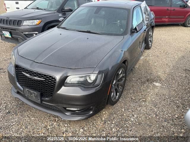 Vin: 2c3ccabg4hh526552, lot: 10286312, chrysler 300 s 20172