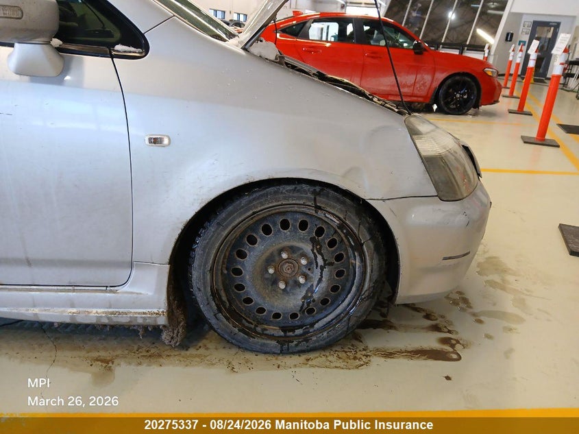 2002 HONDA STREAM N/A N/A