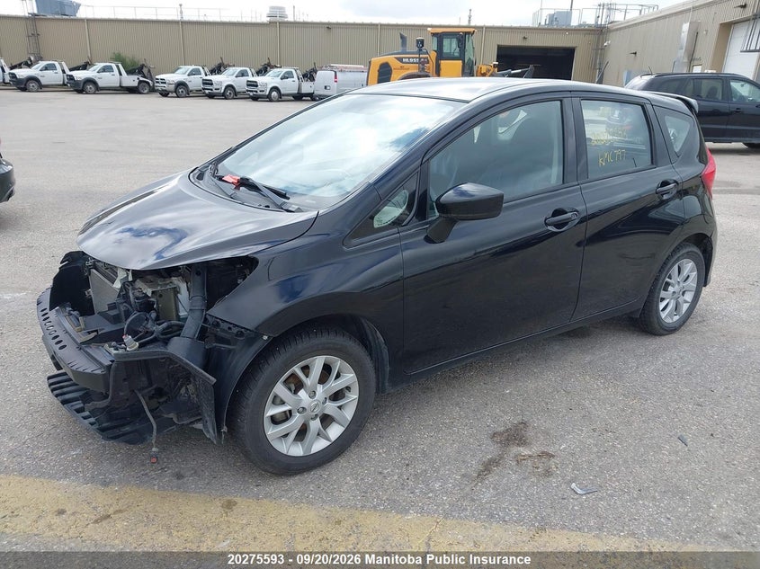 Vin: 3n1ce2cp3kl362108, lot: 10286577, nissan versa note sv 20192