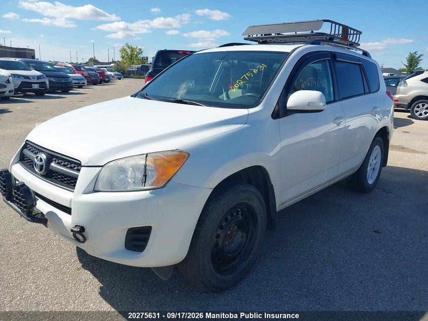 Vin: 2t3bf4dv4bw150213, lot: 10286615, toyota rav4 20112