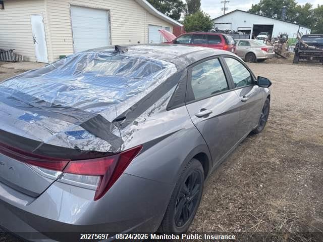 Vin: kmhlm4agxpu513047, lot: 10286681, hyundai elantra preferred preferred 20234