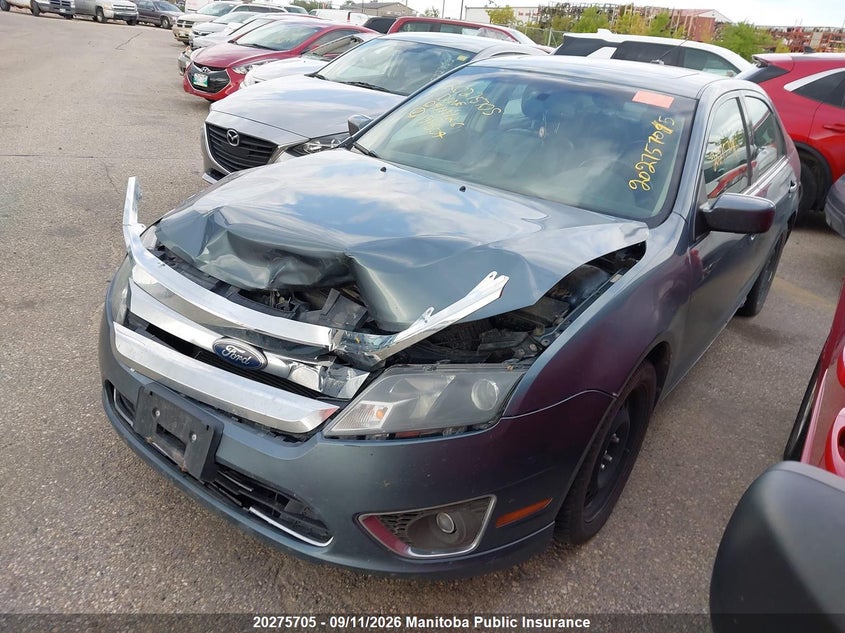 Vin: 3fahp0cg9br198304, lot: 10286689, ford fusion sel v6 20112