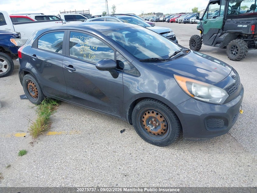 Vin: knadm5a34e6945921, lot: 10286721, kia rio5 ex 2014 img_1