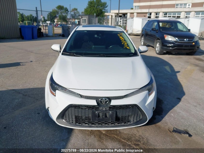 2020 TOYOTA COROLLA SEDAN GAS