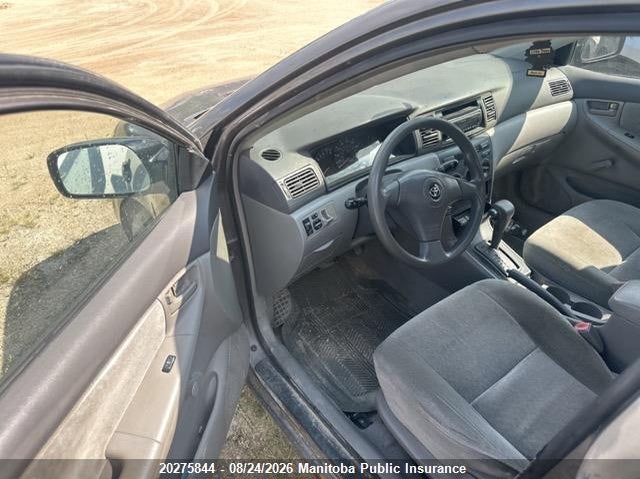 2004 TOYOTA COROLLA SEDAN 1.8L I4 FI DOHC 16V F4