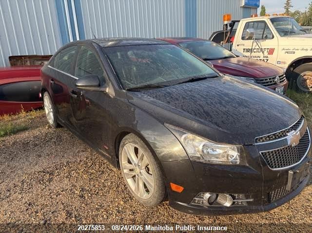 Vin: 1g1ph5sc9c7123165, lot: 10286837, chevrolet cruze ltz turbo 2012 img_1