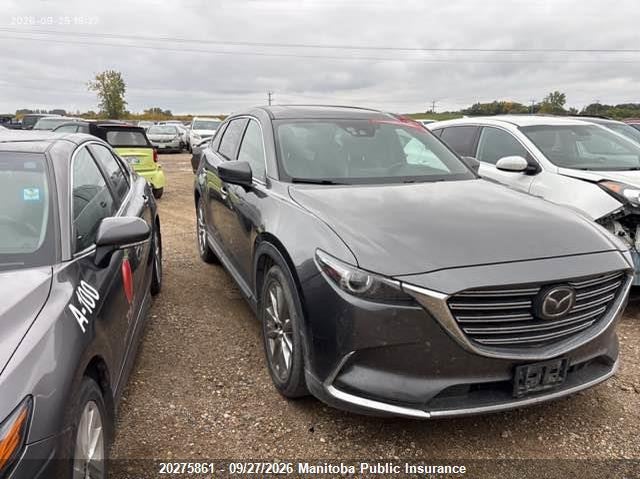 Vin: jm3tcbey2h0134591, lot: 10286845, mazda cx-9 signature 2017 img_1