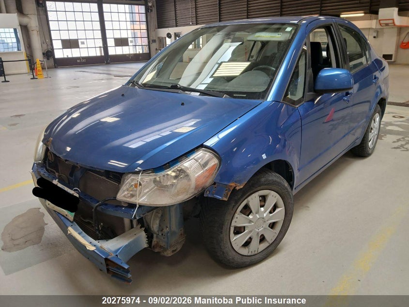 Vin: js2yc5a36c6301959, lot: 10286958, suzuki sx4 20122