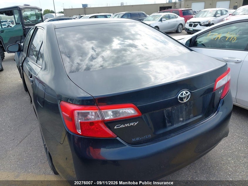 Vin: 4t1bf1fk1eu730663, lot: 10286991, toyota camry le 20143