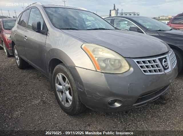 Vin: jn8as5mv2aw112593, lot: 10287009, nissan rogue sl 2010 img_1