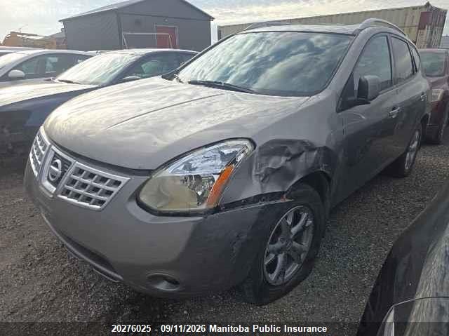 Vin: jn8as5mv2aw112593, lot: 10287009, nissan rogue sl 20102
