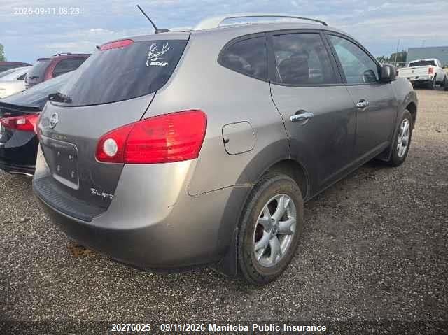 Vin: jn8as5mv2aw112593, lot: 10287009, nissan rogue sl 20104