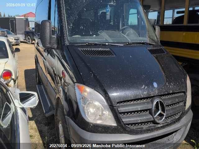 Vin: wdzbe7cc5c5640558, lot: 10287018, mercedes benz sprinter 2500 wb 144 null 2012 img_1