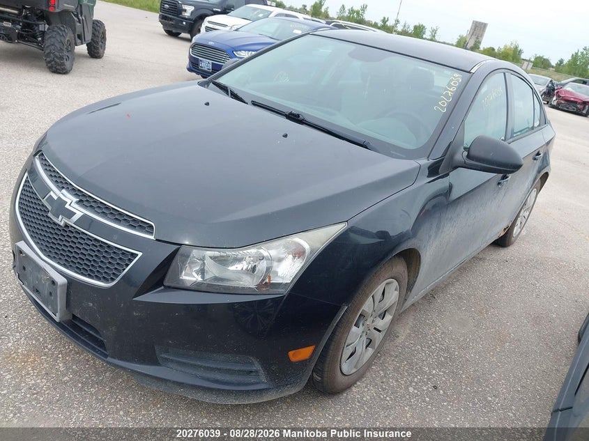 Vin: 1g1pl5sh1e7316441, lot: 10287023, chevrolet cruze ls 20142