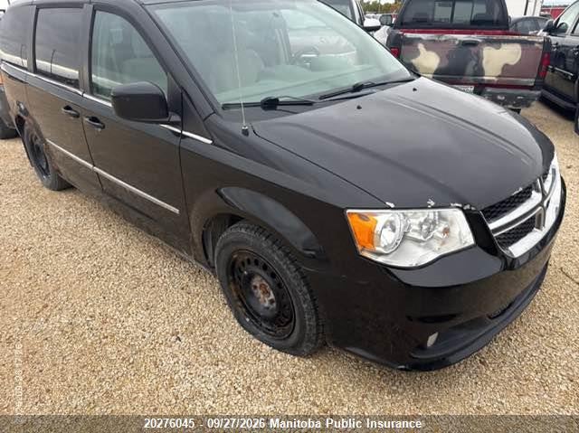 Vin: 2d4rn5dg8br803311, lot: 10287029, dodge grand caravan crew 20112