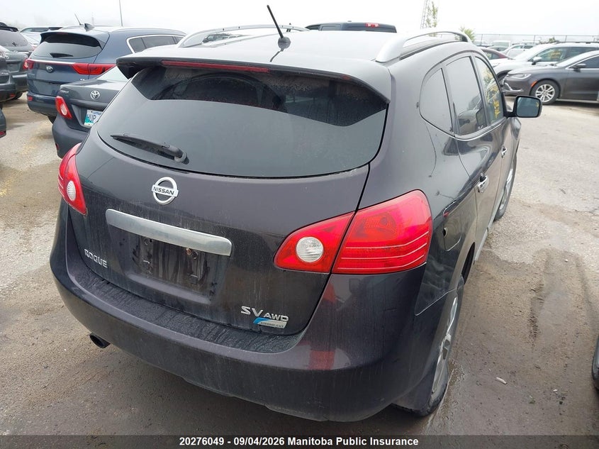 Vin: jn8as5mv7cw416215, lot: 10287033, nissan rogue sv 20124
