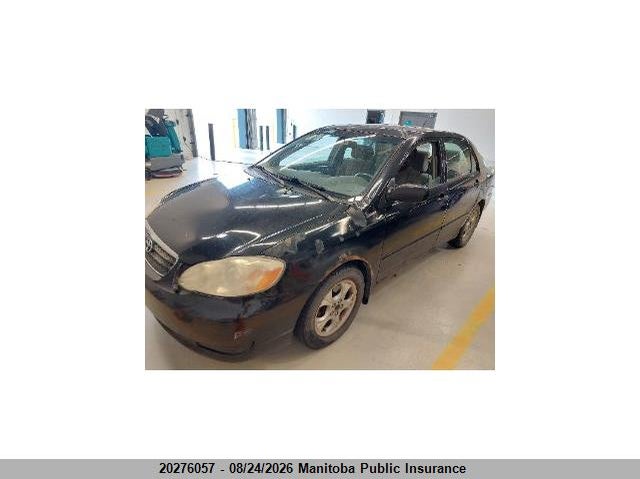 2006 TOYOTA COROLLA SEDAN 1.8L I4 FI DOHC 16V F4