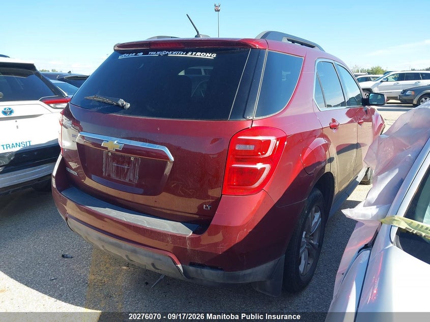 Vin: 2gnalcek8h1592536, lot: 10287054, chevrolet equinox lt 20174