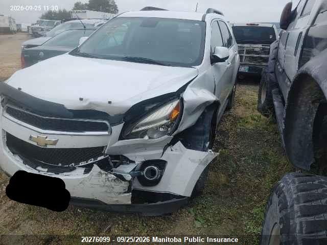 Vin: 2gnflne30d6413719, lot: 10287083, chevrolet equinox lt v6 20132