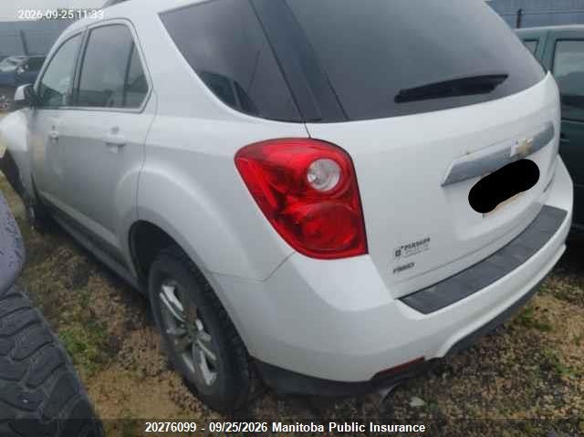 Vin: 2gnflne30d6413719, lot: 10287083, chevrolet equinox lt v6 20133
