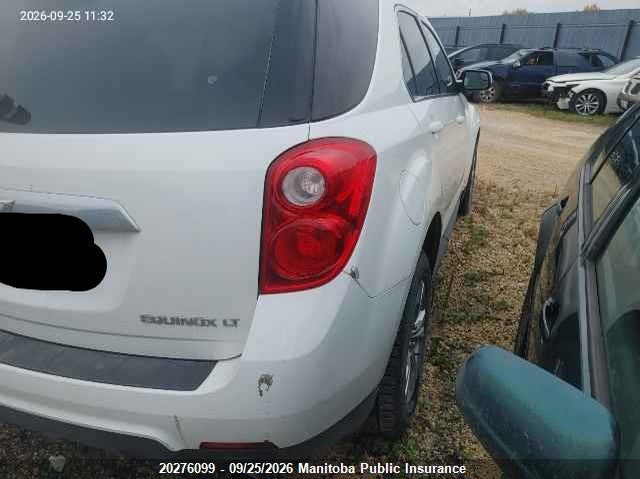 Vin: 2gnflne30d6413719, lot: 10287083, chevrolet equinox lt v6 20134