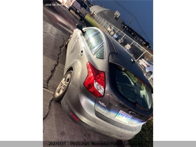 2012 Ford Focus, Удар спереду, IAAI, VIN 1FAHP3K25CL418545 — фото 2