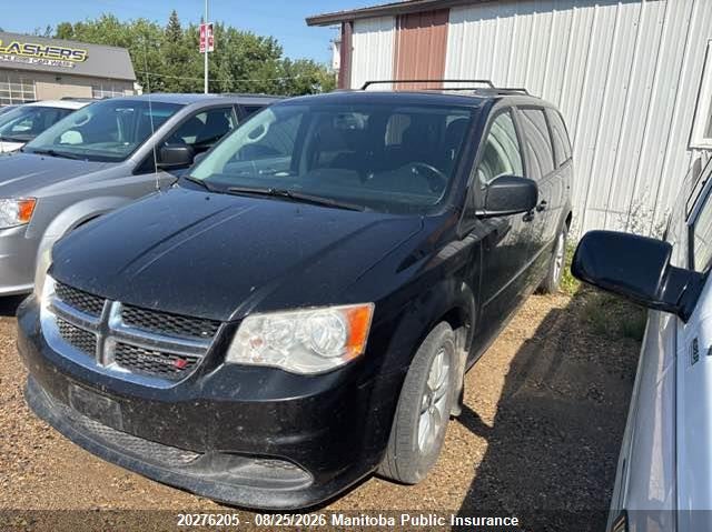 Vin: 2c4rdgbg9dr701159, lot: 10287189, dodge grand caravan se 20132