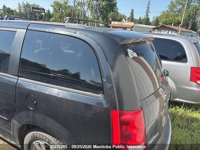 Vin: 2c4rdgbg9dr701159, lot: 10287189, dodge grand caravan se 20133