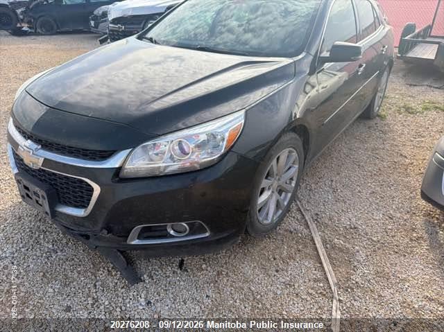 Vin: 1g11d5sl4ff262731, lot: 10287192, chevrolet malibu lt 20152