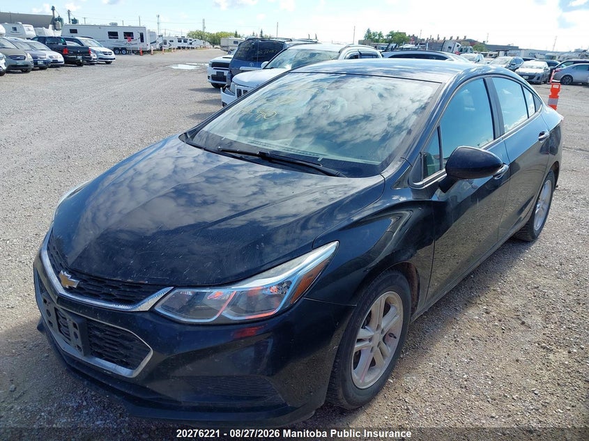 Vin: 1g1bc5smxj7245340, lot: 10287205, chevrolet cruze ls turbo 20182