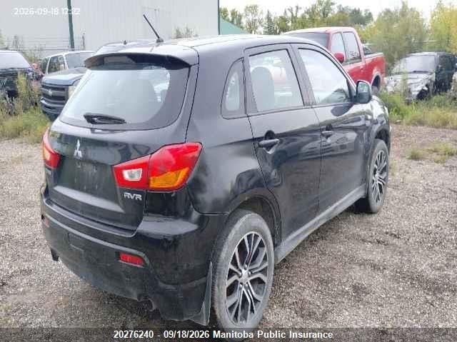 Vin: ja4ah3au2bz604058, lot: 10287224, mitsubishi rvr se 20114