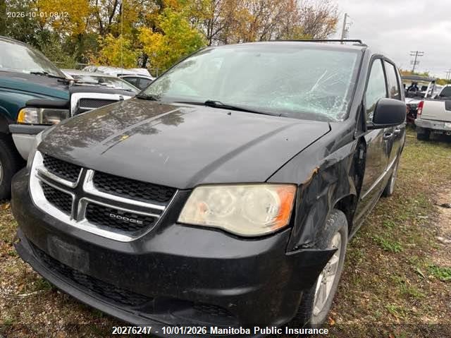 Vin: 2c4rdgbg7cr154648, lot: 10287231, dodge grand caravan sxt 20122