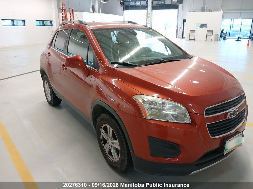 Vin: 3gncjrsb1fl142776, lot: 10287294, chevrolet trax lt 2015 img_1