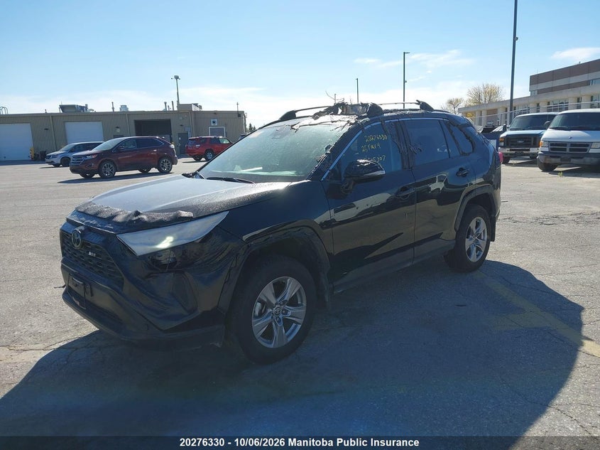 Vin: 2t3r1rfv2sc505307, lot: 10287314, toyota rav4 xle 20252