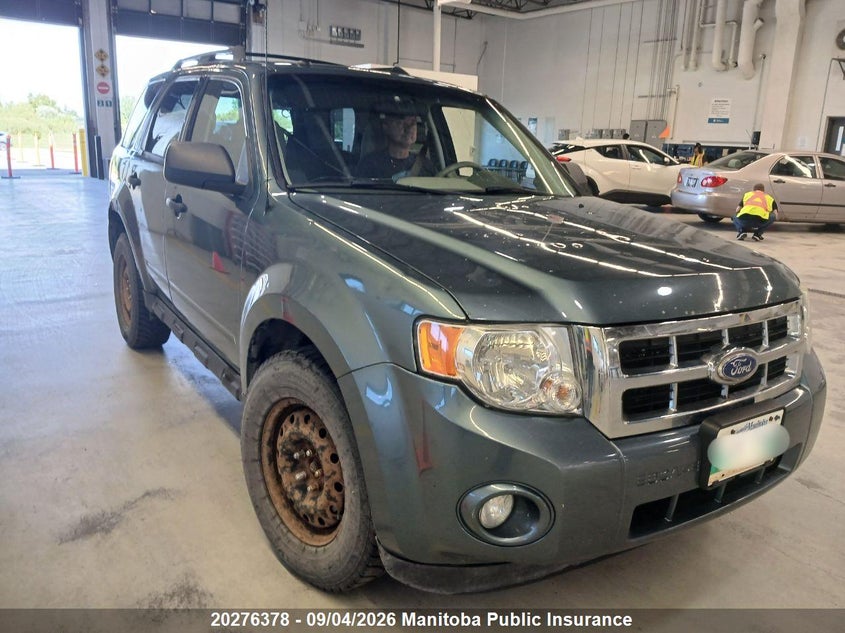 Vin: 1fmcu9dg9ckb72027, lot: 10287362, ford escape xlt 2012 img_1