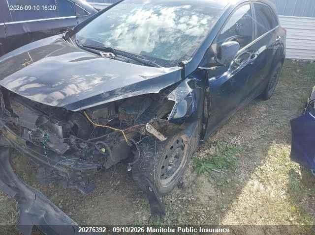 Vin: kmhd35lh0fu244770, lot: 10287376, hyundai elantra gt se 20152