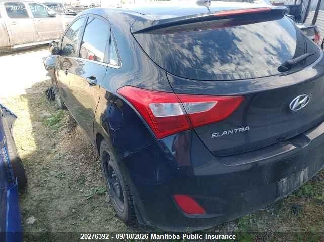 Vin: kmhd35lh0fu244770, lot: 10287376, hyundai elantra gt se 20153