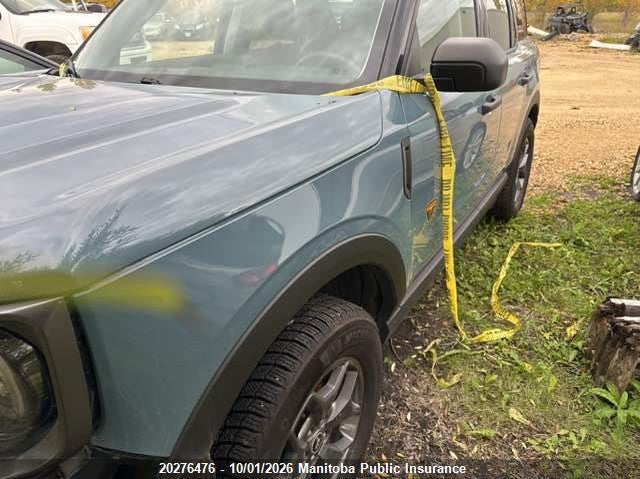 Vin: 3fmcr9d96mra29844, lot: 10287460, ford bronco sport badlands 2021 img_1