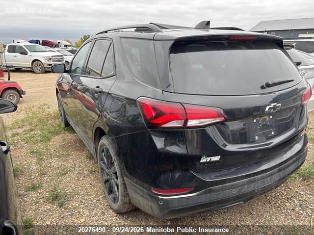 Vin: 2gnaxwev9n6106508, lot: 10287474, chevrolet equinox rs rs 20223